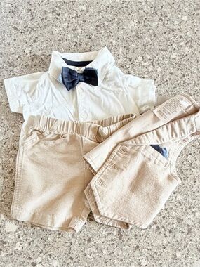 17-Piece l Boy’s Bundle l Size: Newborn